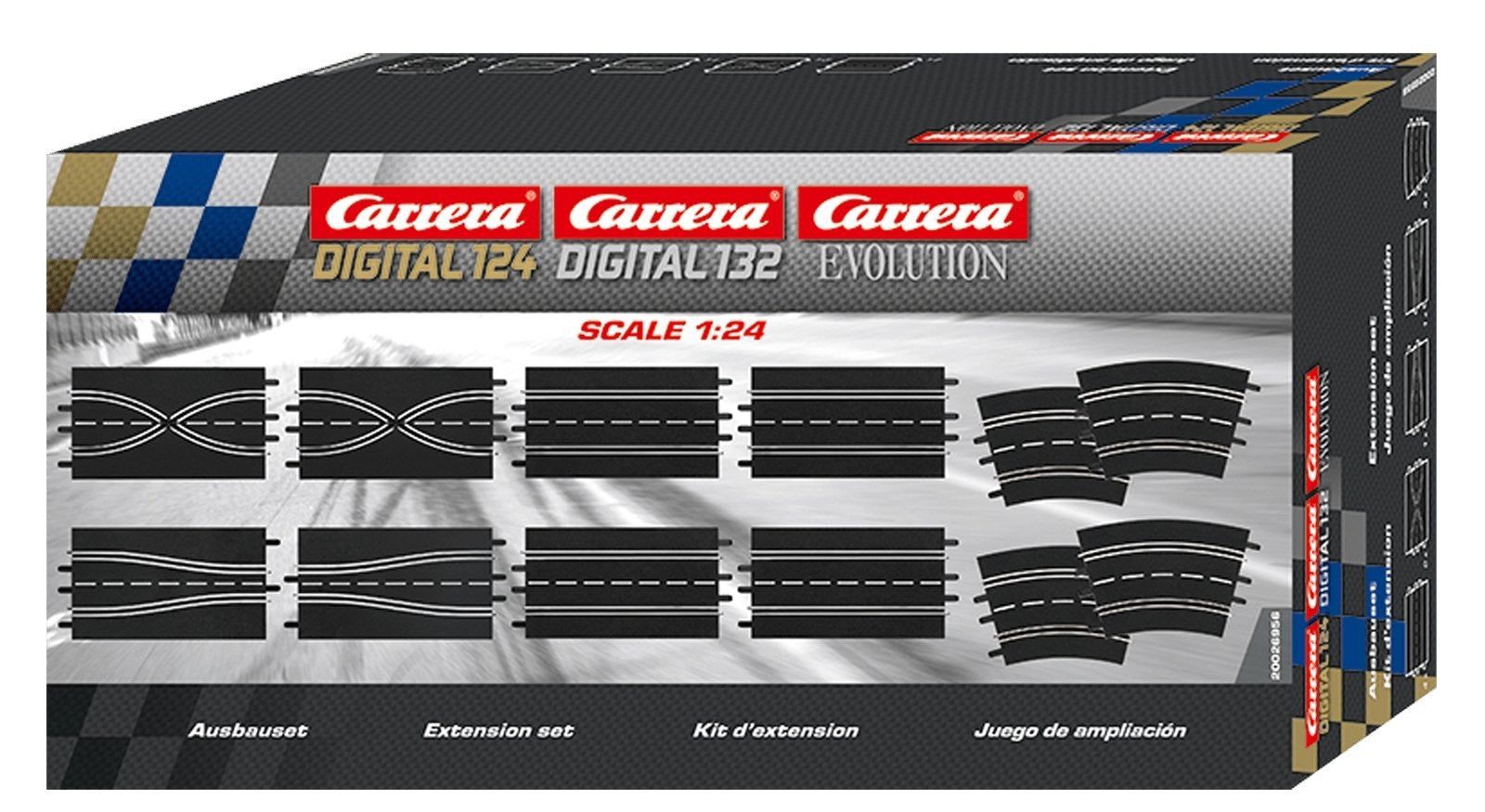 Carrera Tracks