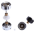 Complete Front & Rear Axle for Ford Capri