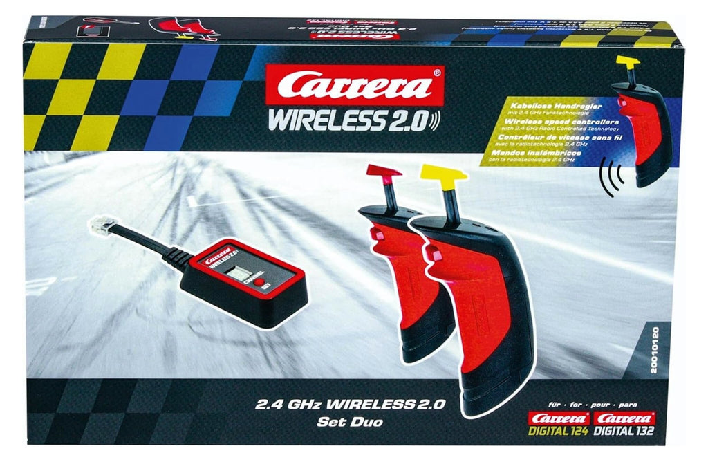 DIGITAL Wireless 2.0 Set Duo (2 Controllers) - Batteries Required