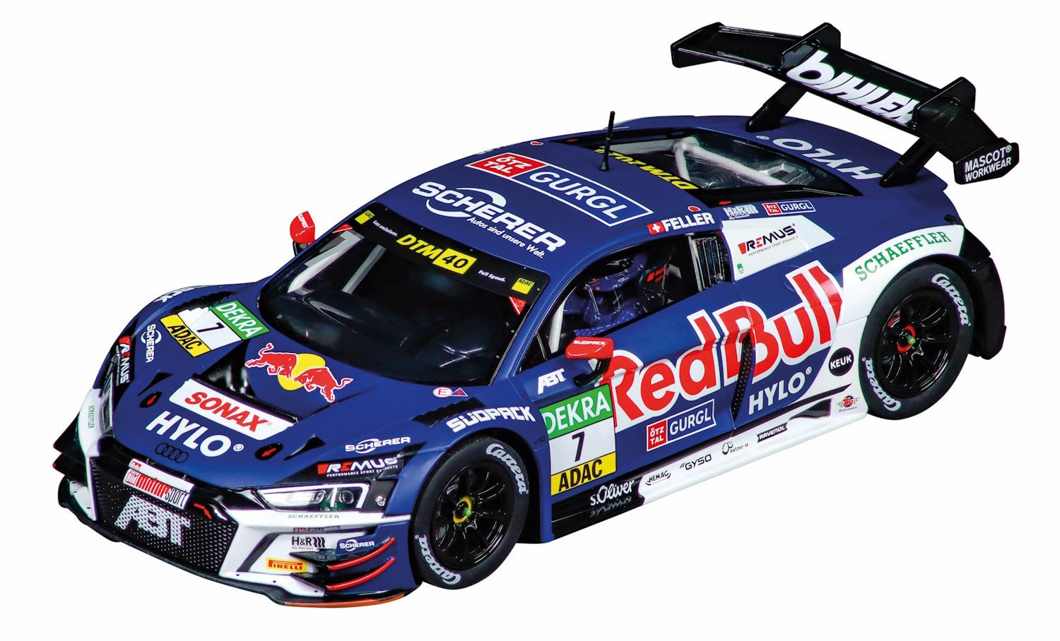 Carrera DIGITAL 1/24 Audi R8 LMS GT3 "Red Bull #7" 2024
