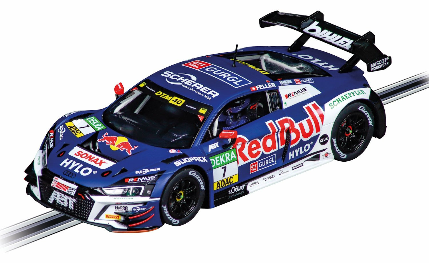 Carrera DIGITAL 1/24 Audi R8 LMS GT3 "Red Bull #7" 2024