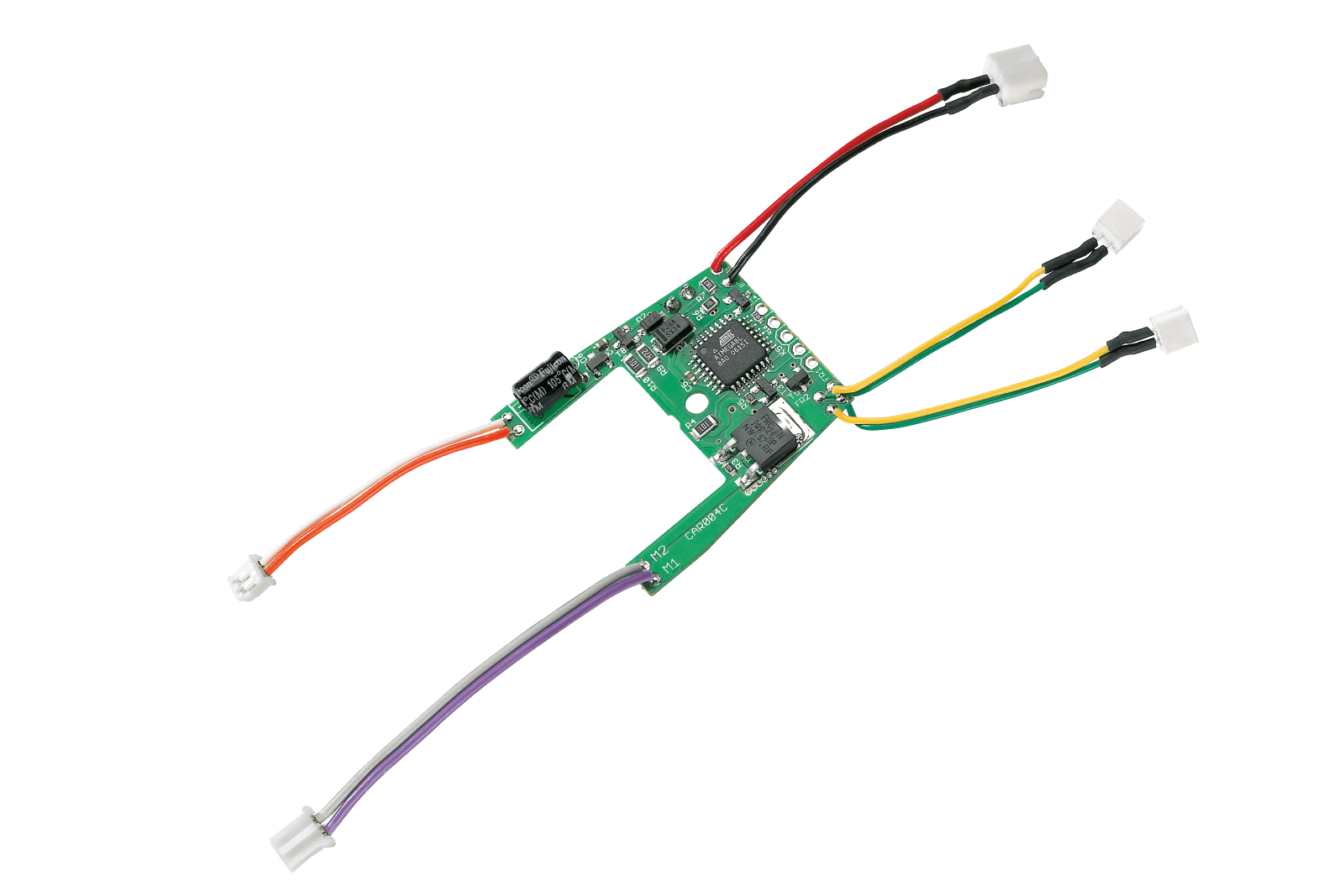 Digital decoder (all cars except Formula 1)