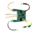 DIGITAL Decoder with flashing light function
