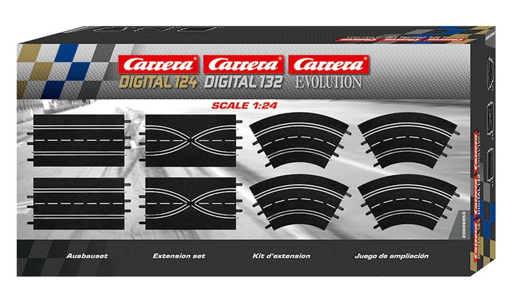 DIGITAL / EVOLUTION Track Extension Set (8 Piece)