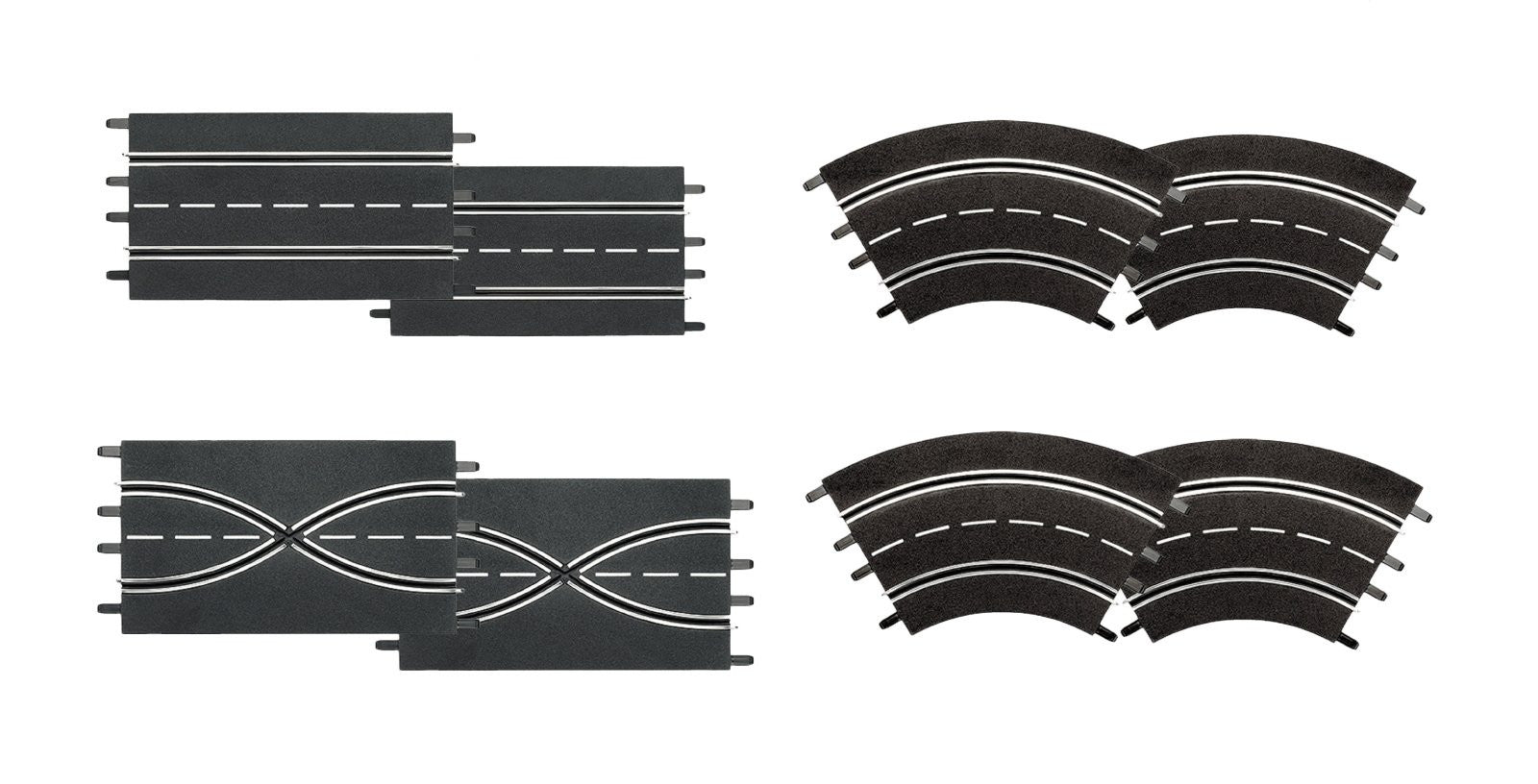 DIGITAL / EVOLUTION Track Extension Set (8 Piece)