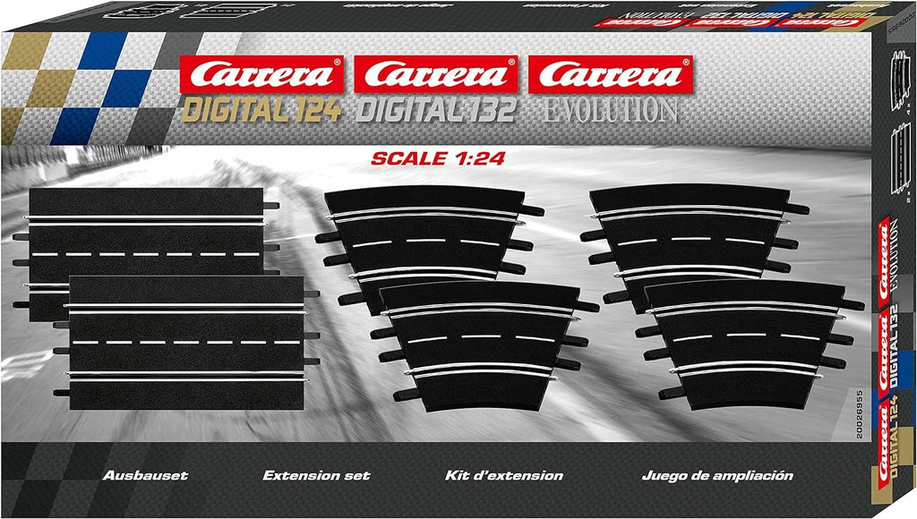 DIGITAL / EVOLUTION Track Extension Set (6 Piece)