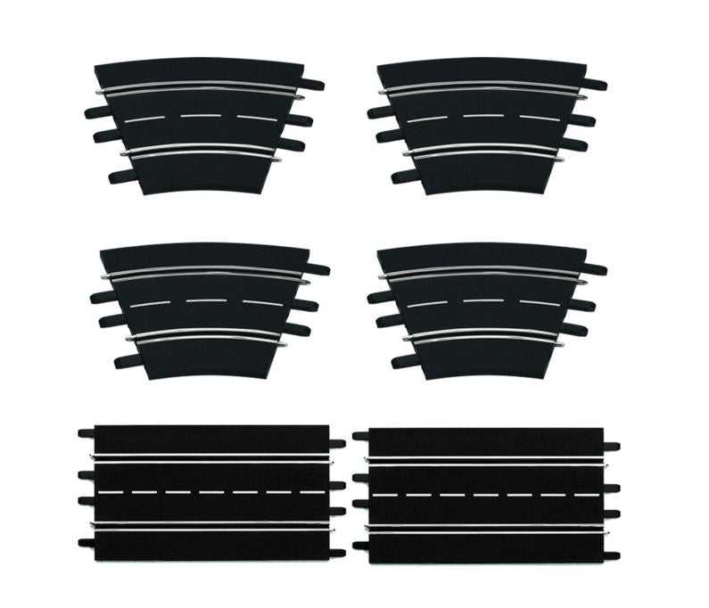 DIGITAL / EVOLUTION Track Extension Set (6 Piece)
