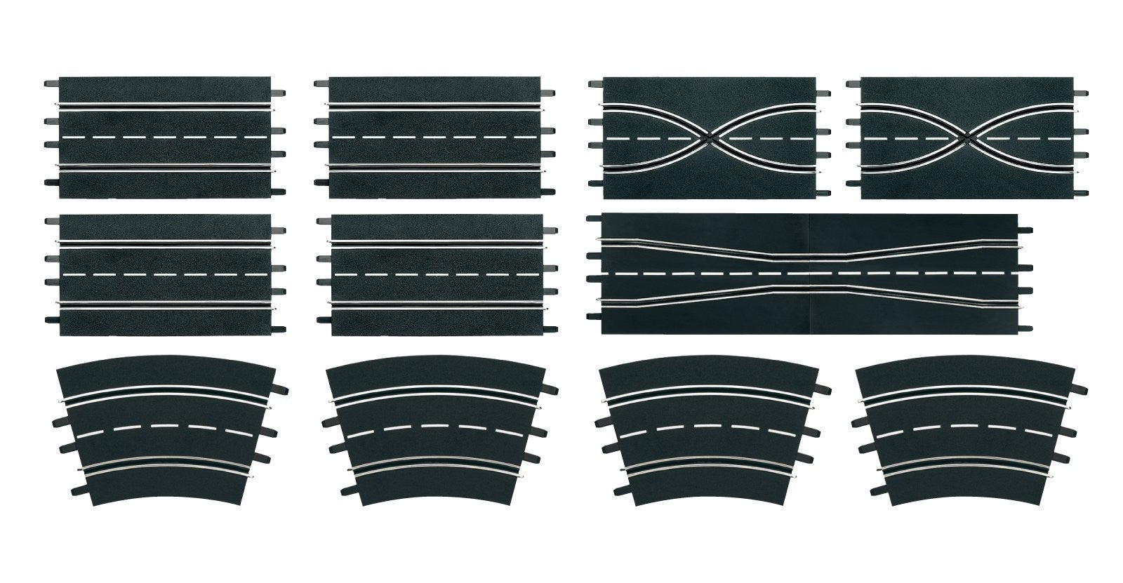DIGITAL / EVOLUTION Track Extension Set (12 Piece)