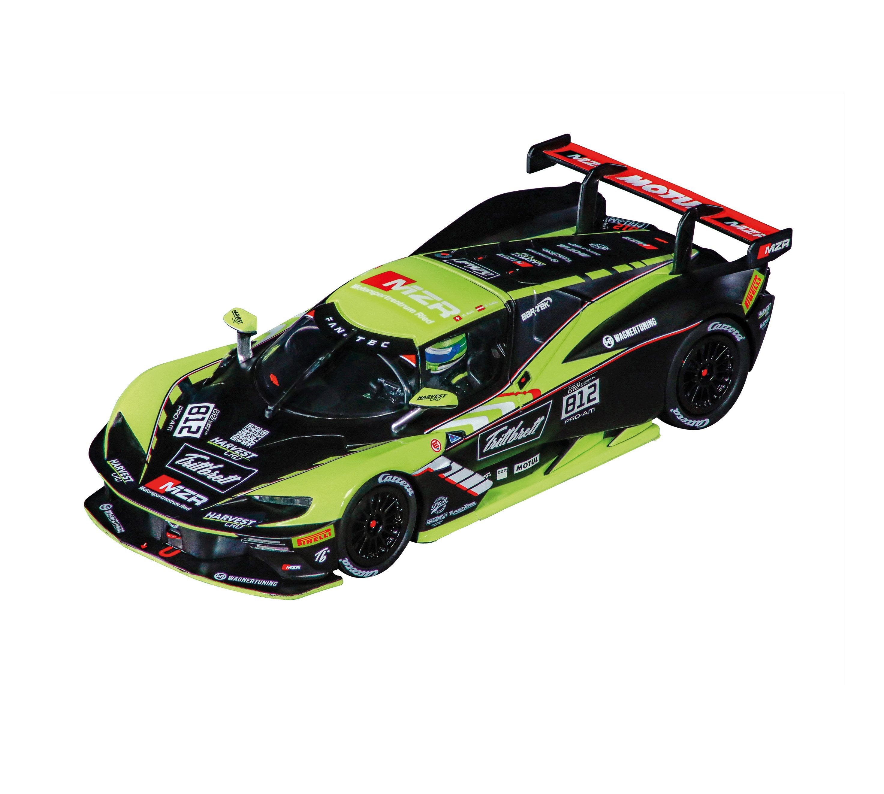 Carrera EVOLUTION 1/32 KTM X-Bow GT2 "Motorsport Zentrum Ried #812" Slot Car