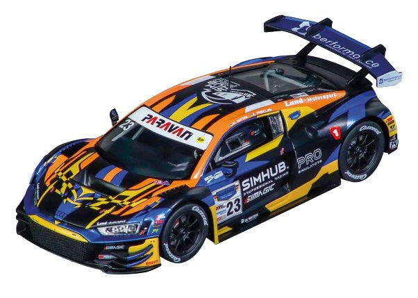 Carrera EVOLUTION 1/32 Audi R8 LMS GT3 Carrera Evo II "Land Motorsport #23"