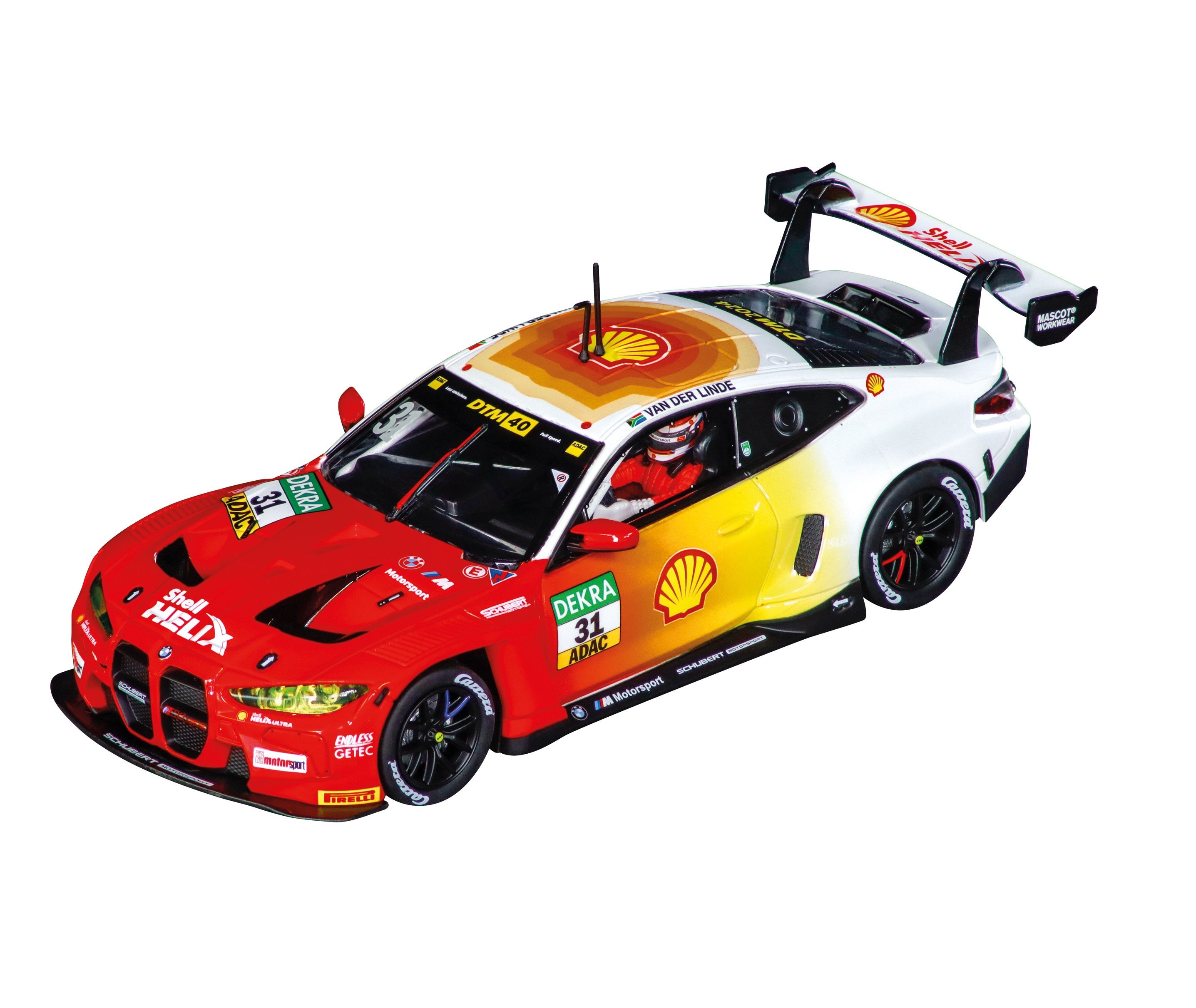 Carrera EVOLUTION 1/32 BMW M4 GT3 "Schubert Motorsport #31" DTM 2024