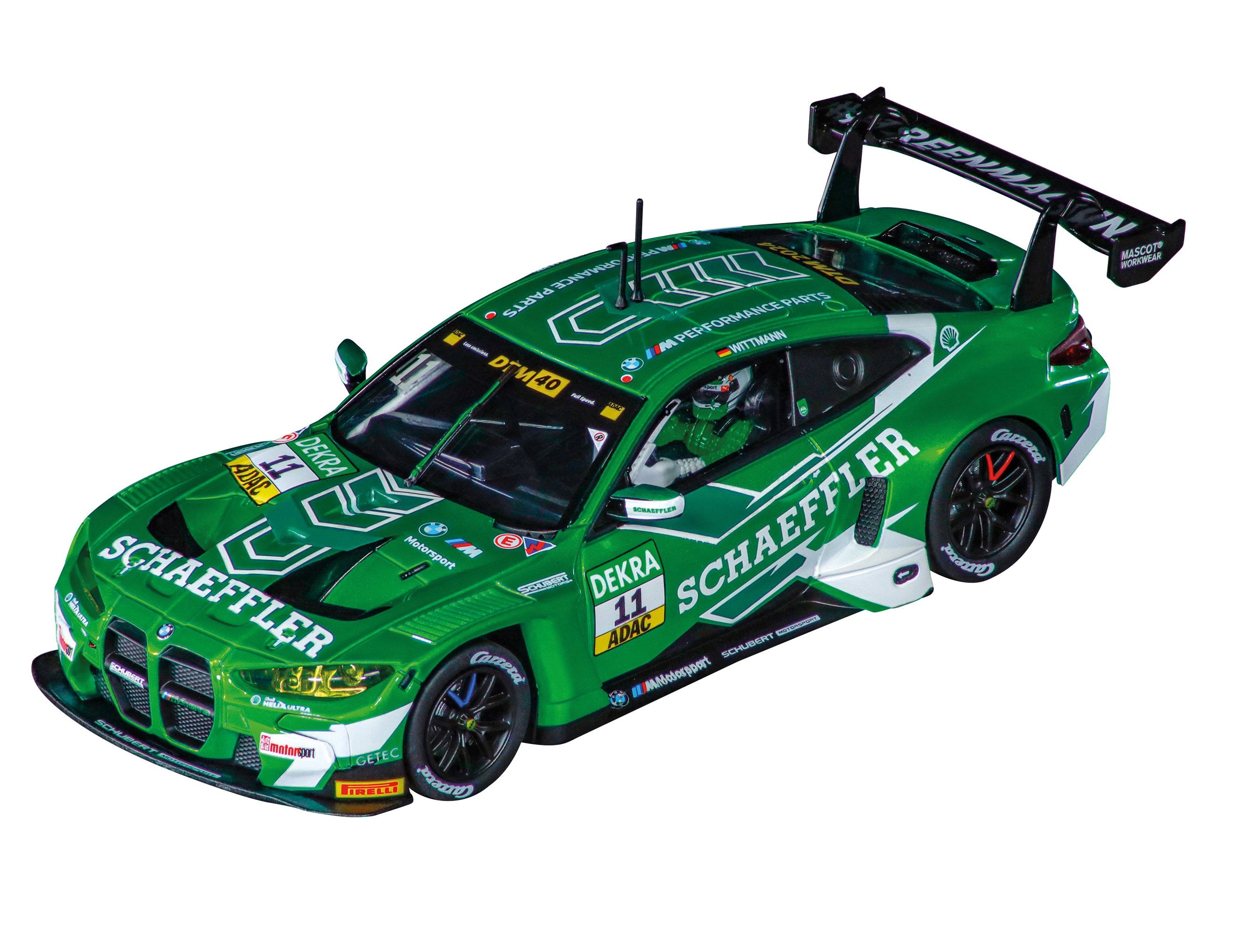 Carrera EVOLUTION 1/32 BMW M4 GT3 "Schubert Motorsport #11" DTM 2024