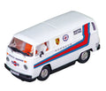 Carrera EVOLUTION 1/32 VW Bus T2b "Martini Racing"