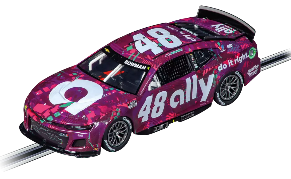 Carerra DIGITAL 1/32 - NASCAR Daytona Challenge 7.3m Set