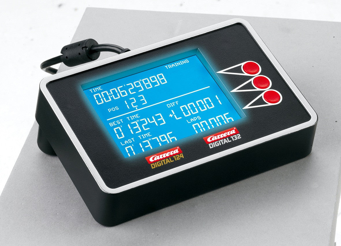 Digital Lap Counter