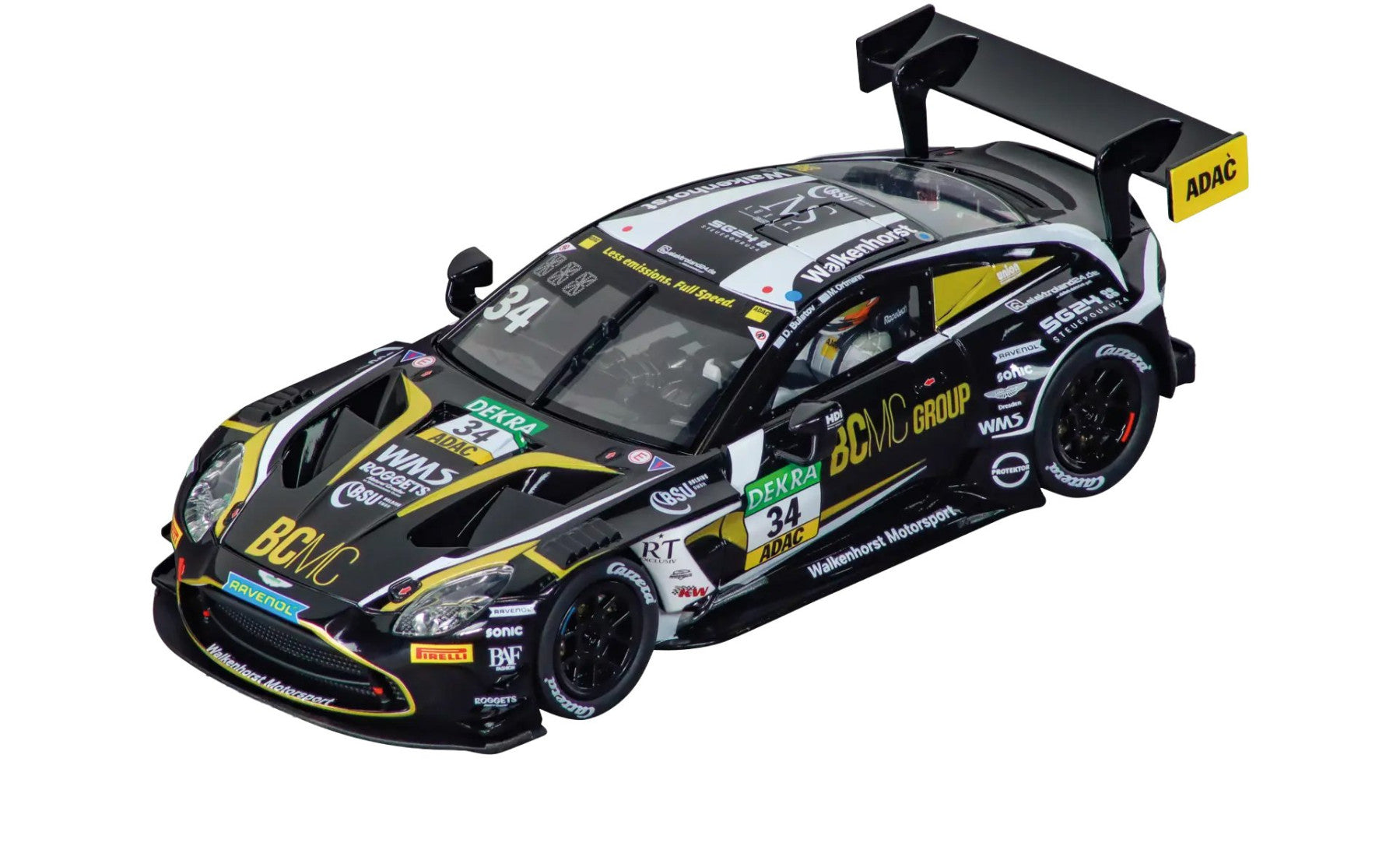 Carrera DIGITAL 1/32 Aston Martin Vantage AMR GT3 Evo #34