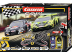 Carrera GO!!! 1/43 DTM Supercars Slot Car Set - 6.3m Long