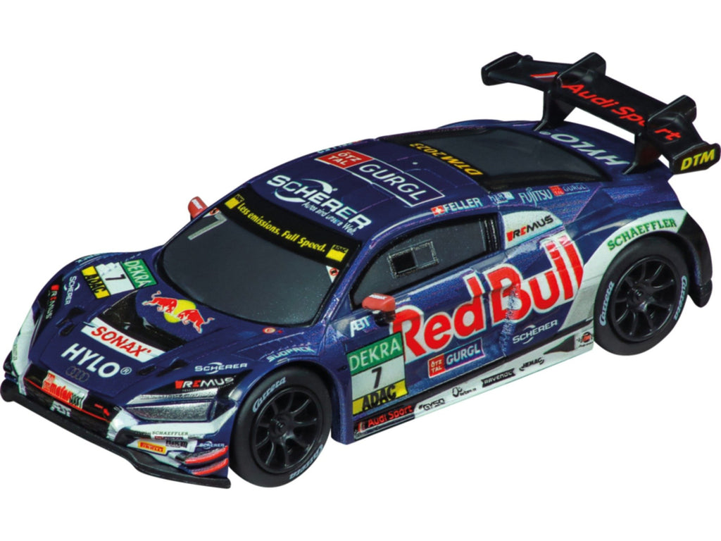 Carrera GO!!! 1/43 DTM Supercars Slot Car Set - 6.3m Long