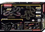 Carrera GO!!! 1/43 DTM Supercars Slot Car Set - 6.3m Long