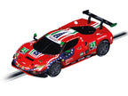 Carrera GO!!! 1/43 GT Powerplay Slot Car Set - 4.9m Long