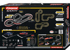 Carrera GO!!! 1/43 GT Powerplay Slot Car Set - 4.9m Long
