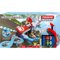 Carrera First Nintendo Mario Kart Set 2.4m Battery-powered