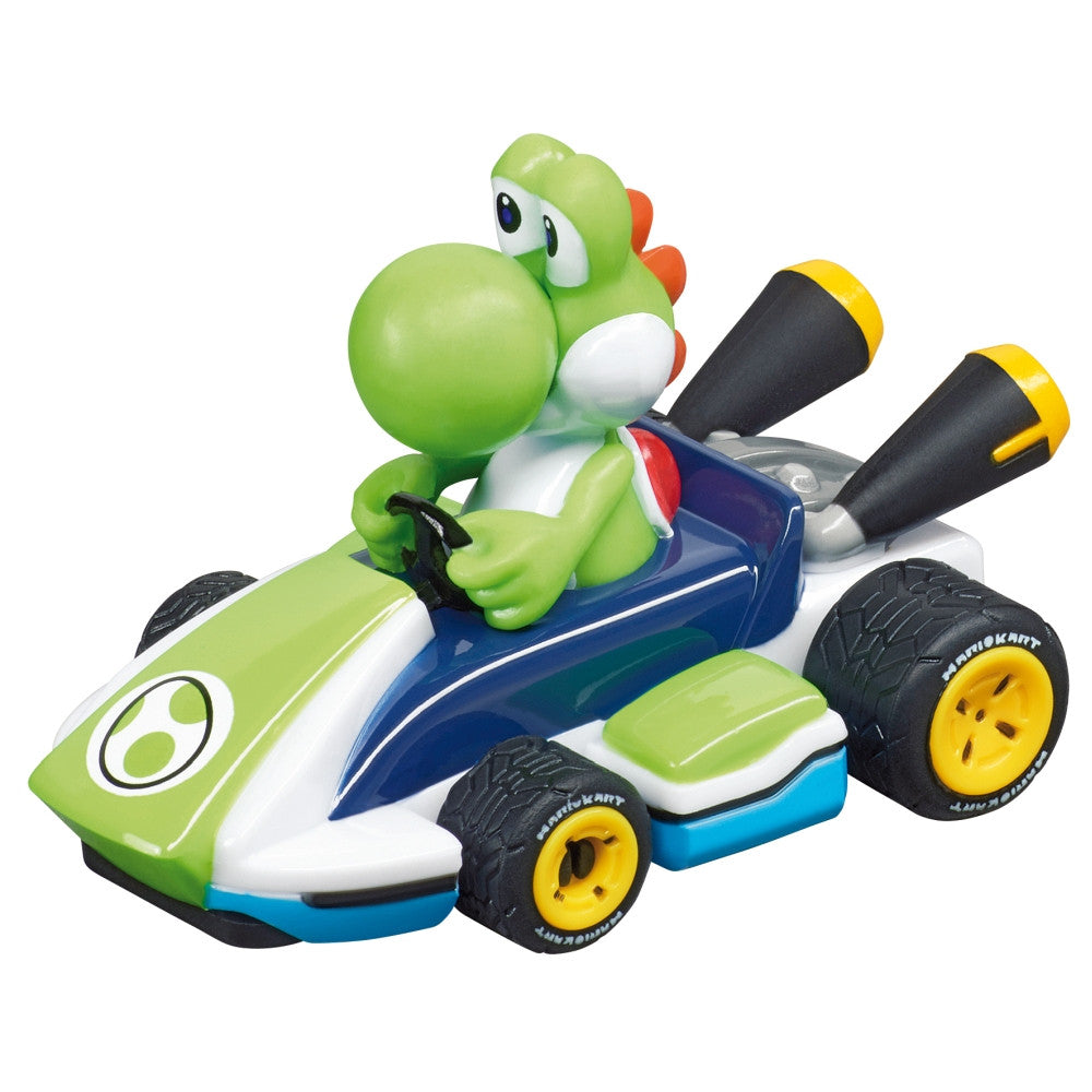 Carrera First Nintendo Mario Kart Set 2.4m Battery-powered