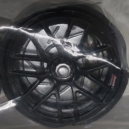 Evolution Complete Front & Rear Axle for Corvette C7.R