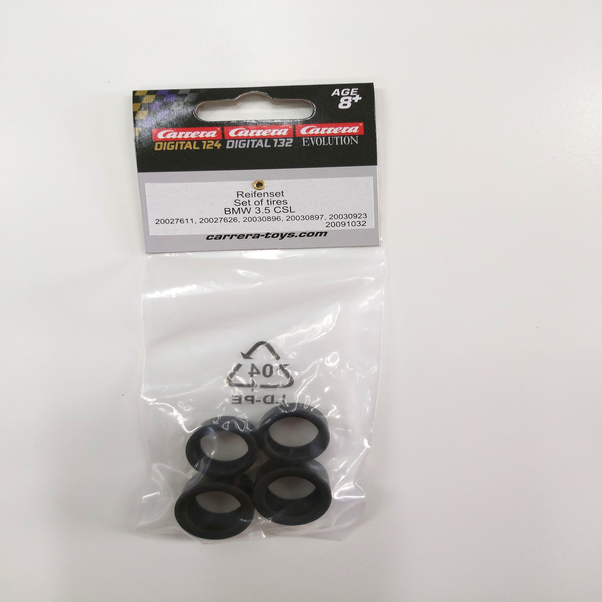 Set of Tyres for BMW 3.5 CSL