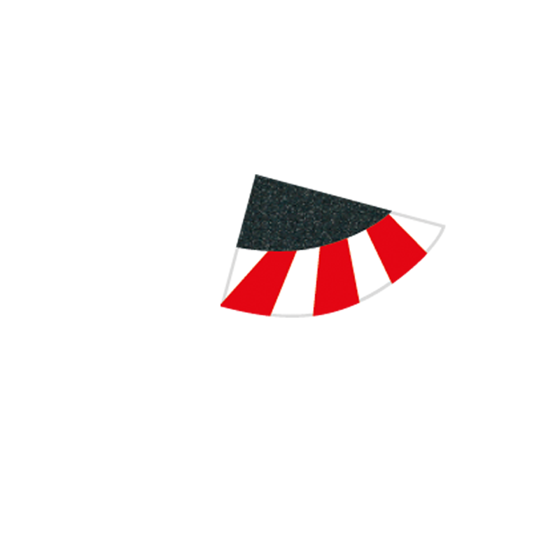 Evolution End piece for outside shoulder (4)