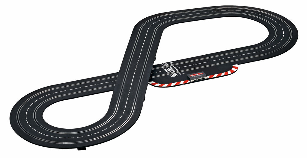 Carrera Evolution 1/32 - NASCAR Darlington Showdown 5.3m Set