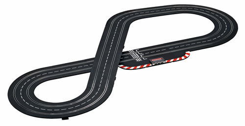 Carrera Evolution 1/32 - NASCAR Darlington Showdown 5.3m Set