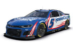 Carrera Evolution 1/32 - NASCAR Darlington Showdown 5.3m Set