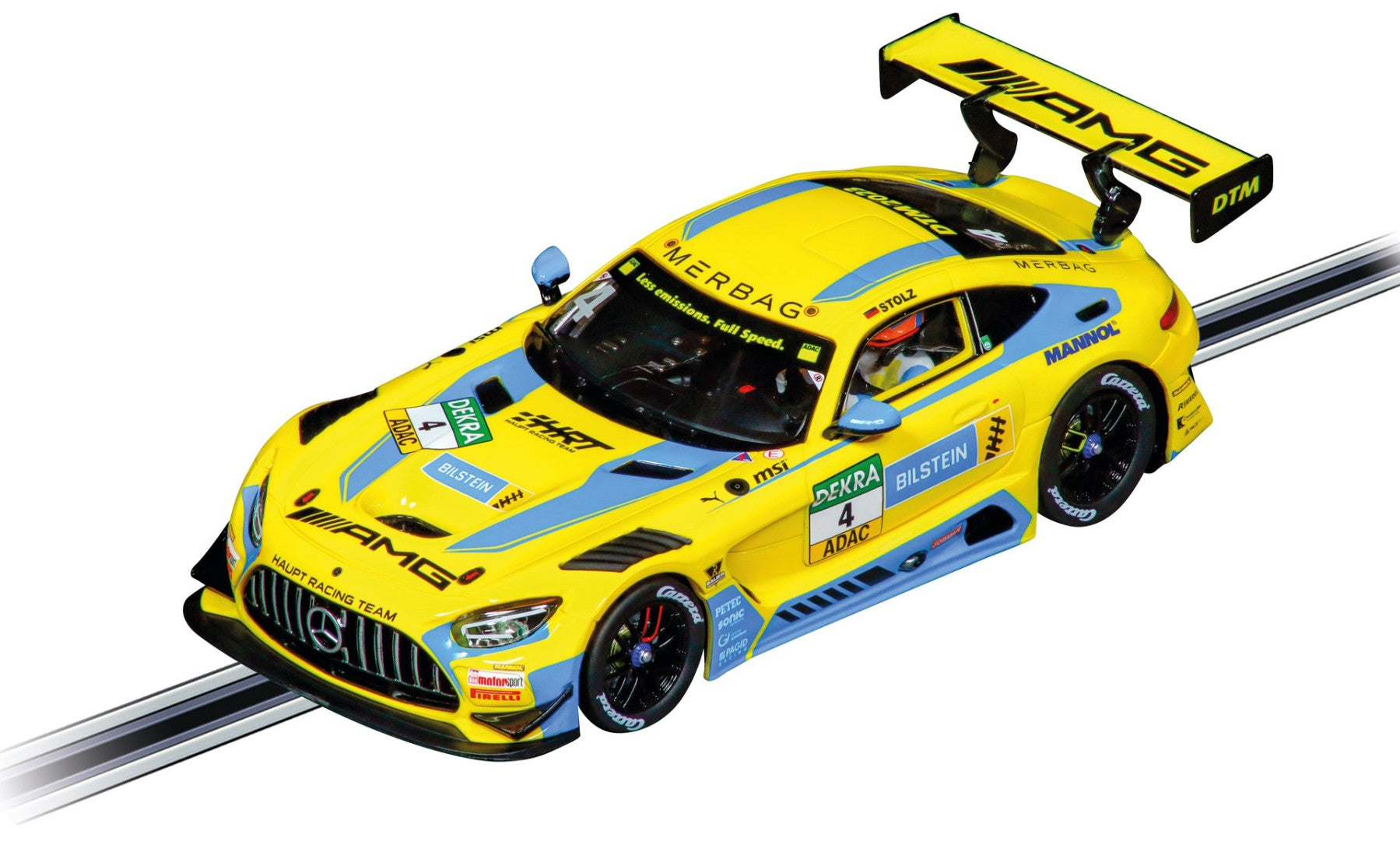 Carrera DIGITAL 1/32 - Pole to Podium 7.6m Set