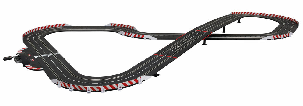 Carrera DIGITAL 1/32 - 24H Speed 8m Set