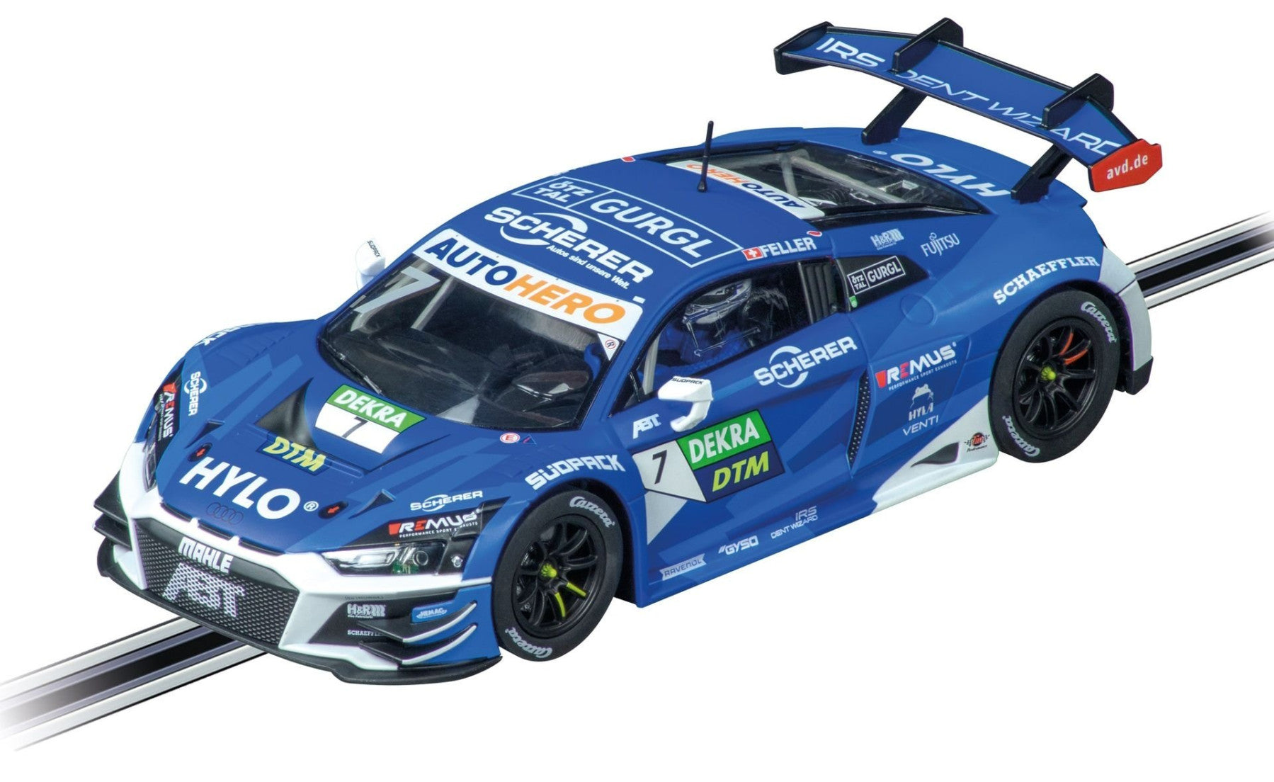 Carrera DIGITAL 1/24 - DTM Full Speed Wireless Set 9.3m