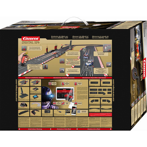 Carrera DIGITAL 1/24 Super Showdown 8m