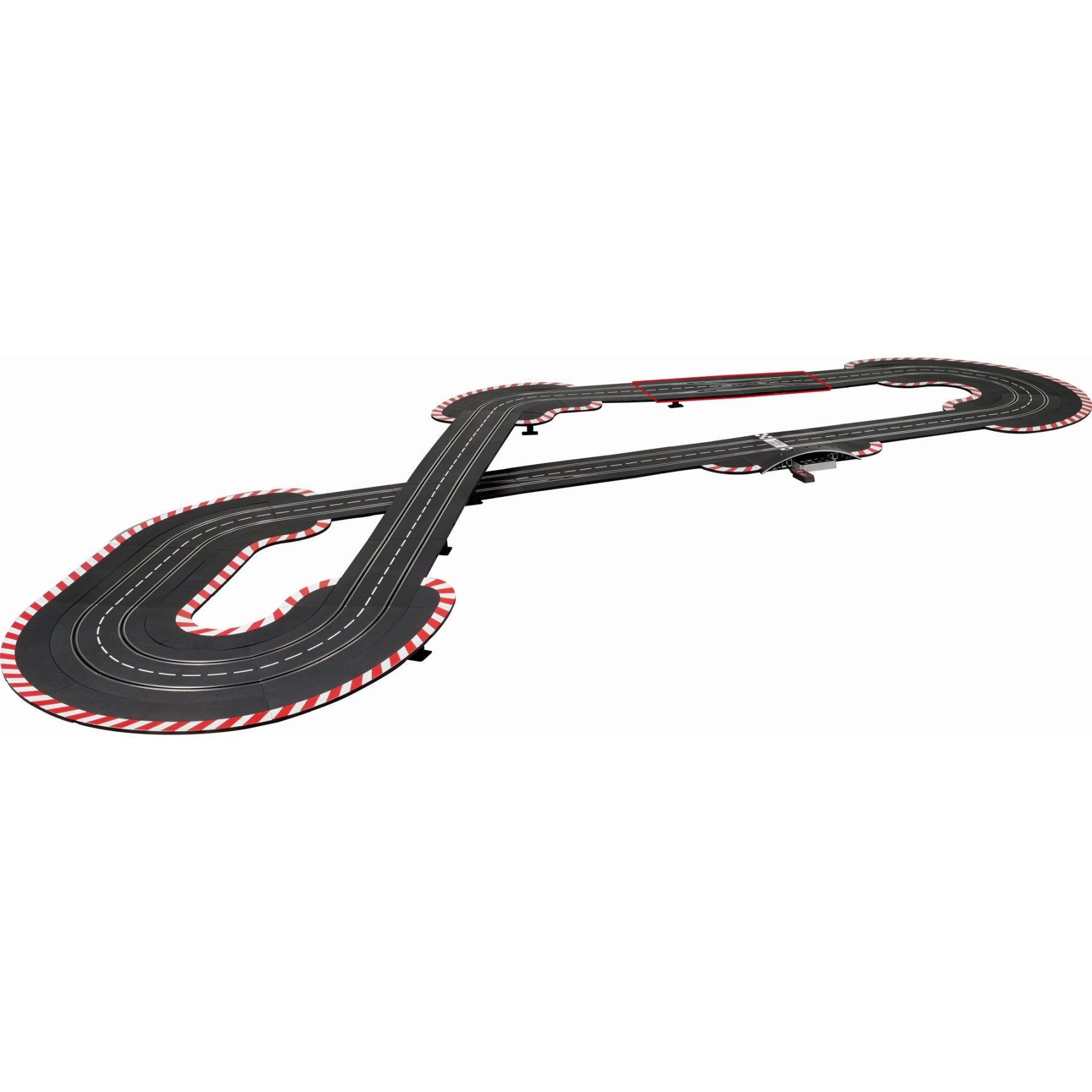Carrera DIGITAL 1/24 Super Showdown 8m
