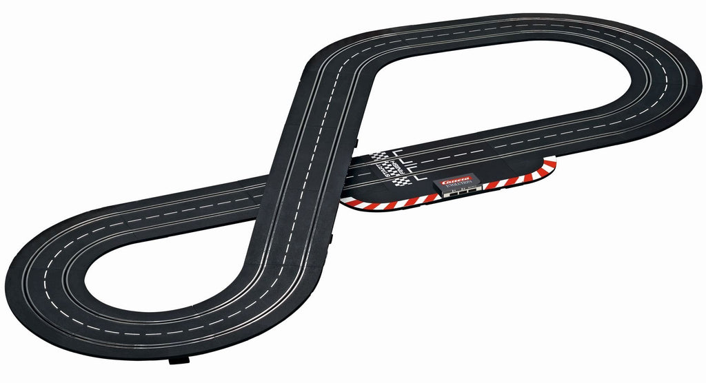 Carrera Evolution 1/32 - Flames and Fame Set 6.3m