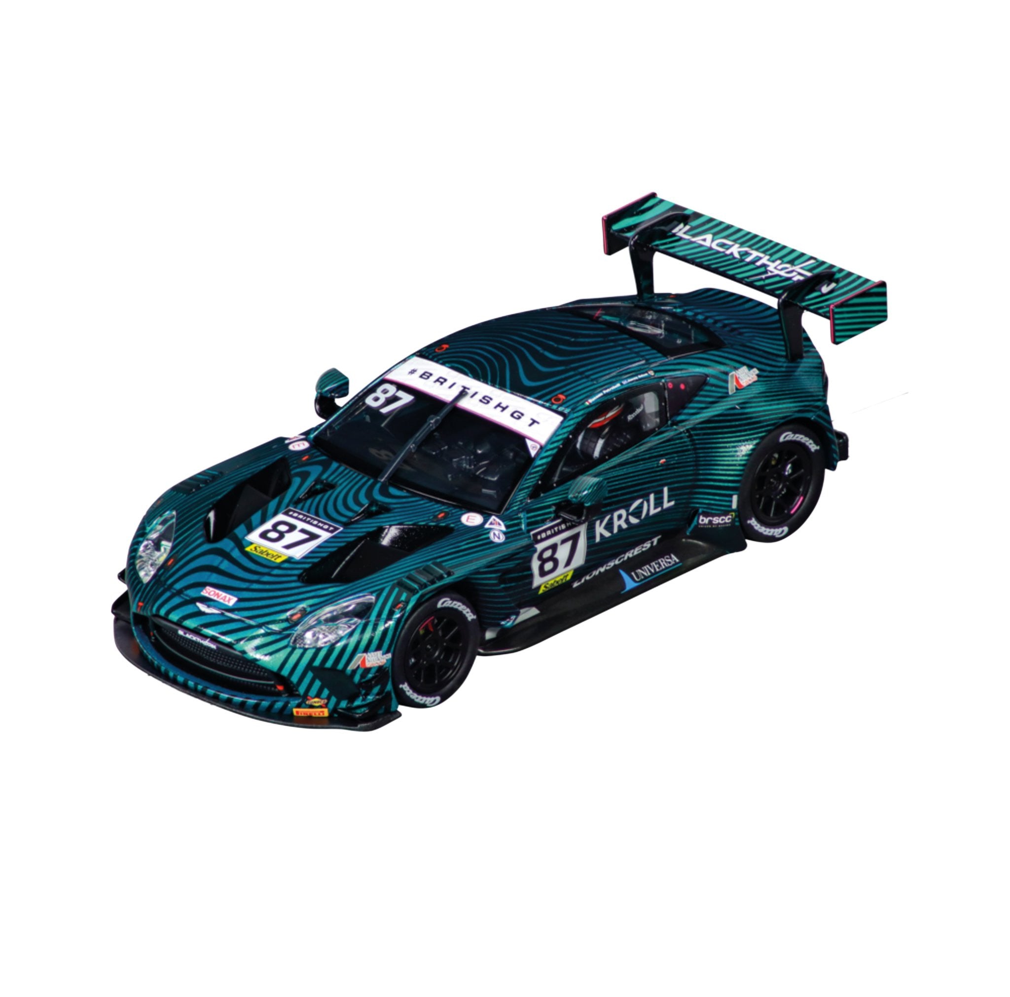 Carrera EVOLUTION 1/32 Aston Martin Vantage AMR GT3 Evo #87