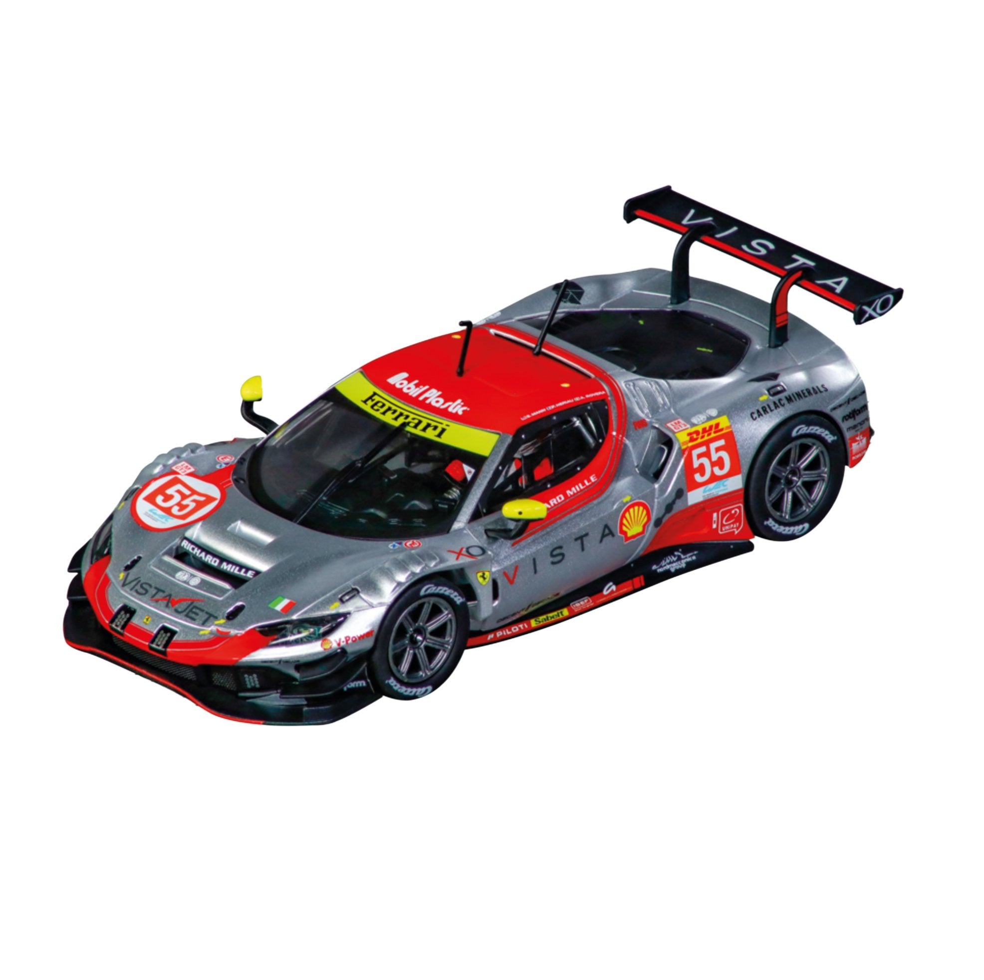 Carrera EVOLUTION 1/32 Ferrari 296 GT3 "Vista #55" FIA WEC 2024