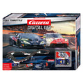 Carrera DIGITAL 1/32 Full Throttle 8m Slot Car Set