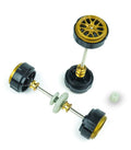 Complete Front & Rear Axle for Ferrari 488 GT3