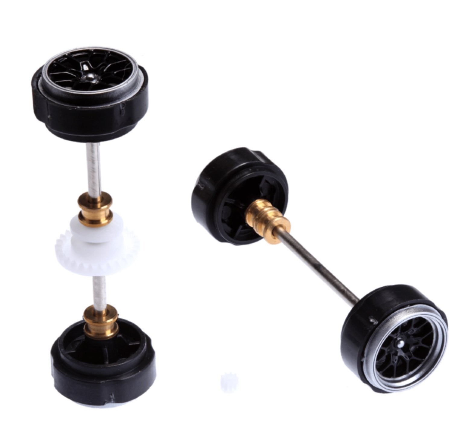 Evolution Complete Front & Rear Axle for Ferrari 488 GT3