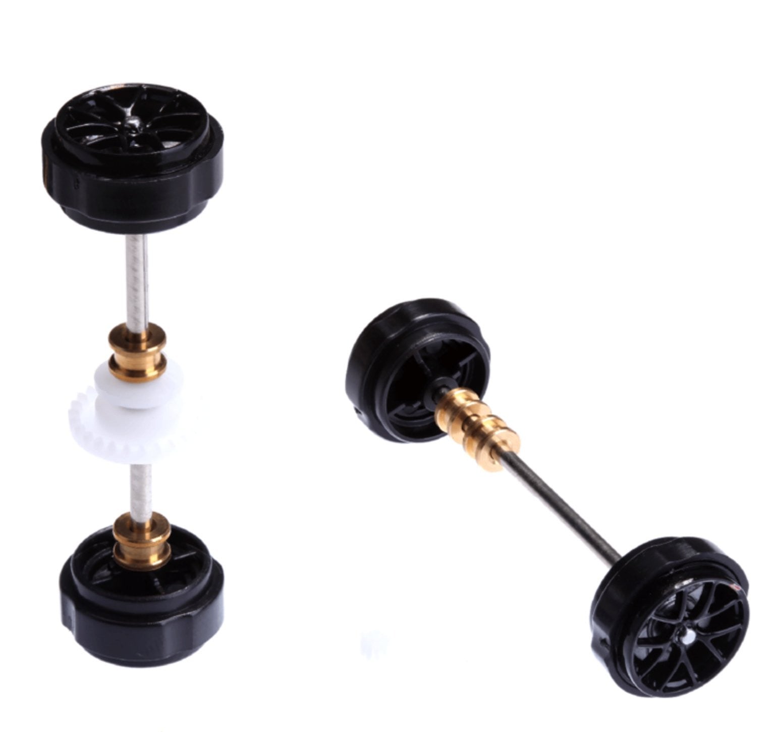 Evolution Complete Front & Rear Axle for BMW M6
