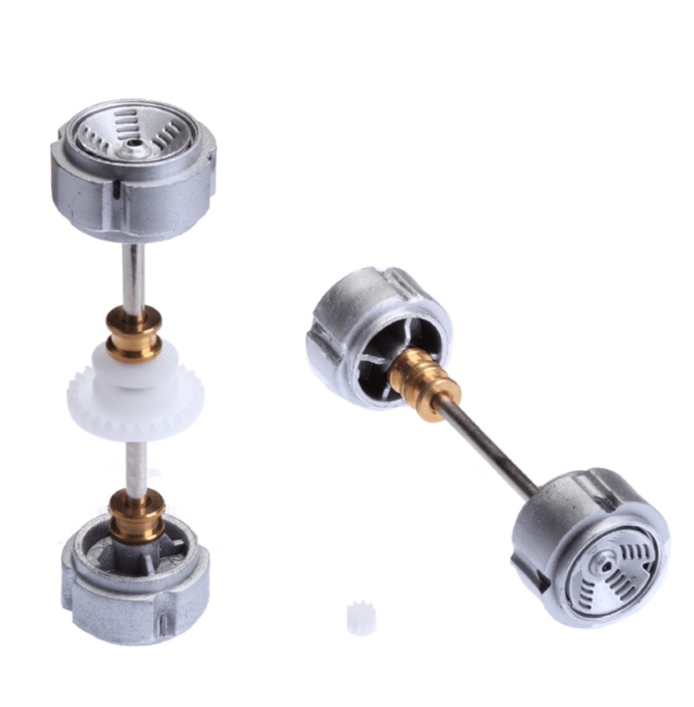 Complete Front & Rear Axle for BMW M1