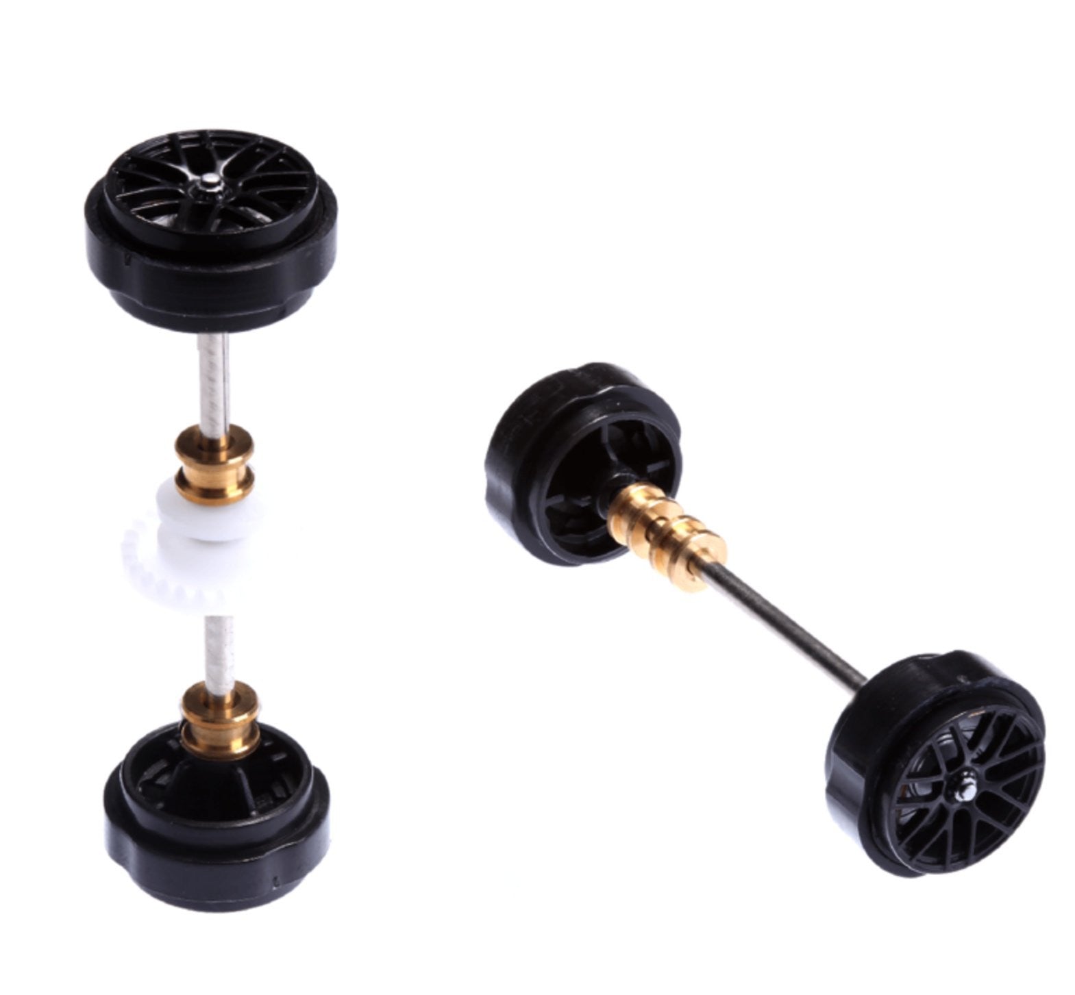 Evolution Complete Front & Rear Axle for Lambo Huracan GT3