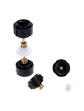 Evolution Complete Front & Rear Axle for Porsche 917K